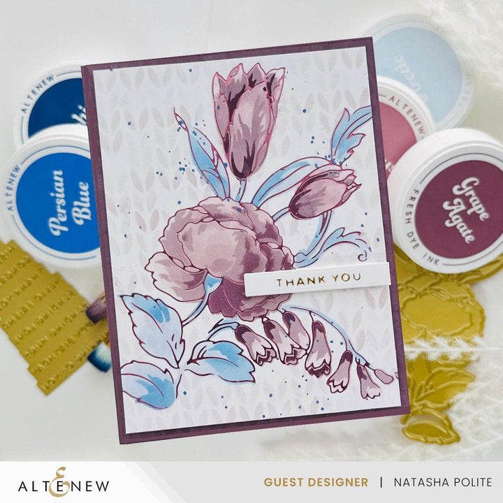 Kaleidoscope of Colors Fresh Dye Ink Re-inkers Bundle