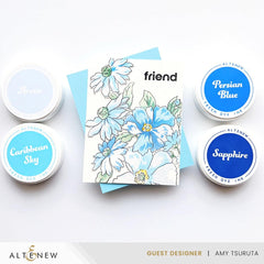 Kaleidoscope of Colors Fresh Dye Ink Re-inkers Bundle