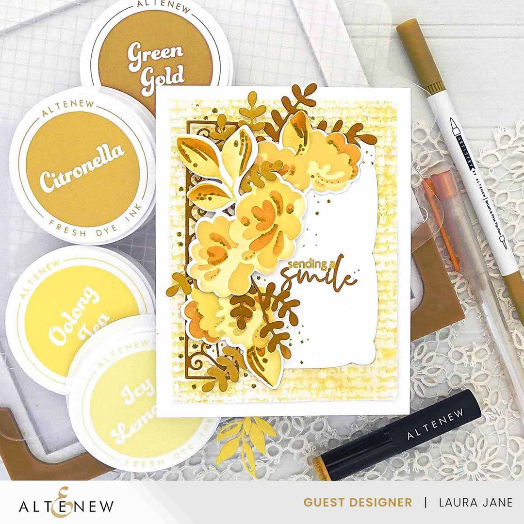 Kaleidoscope of Colors Fresh Dye Ink Re-inkers Bundle