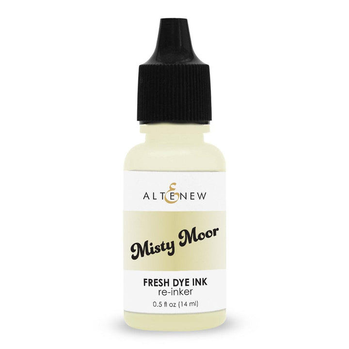 Nature’s Wonders Fresh Dye Ink Re-inker