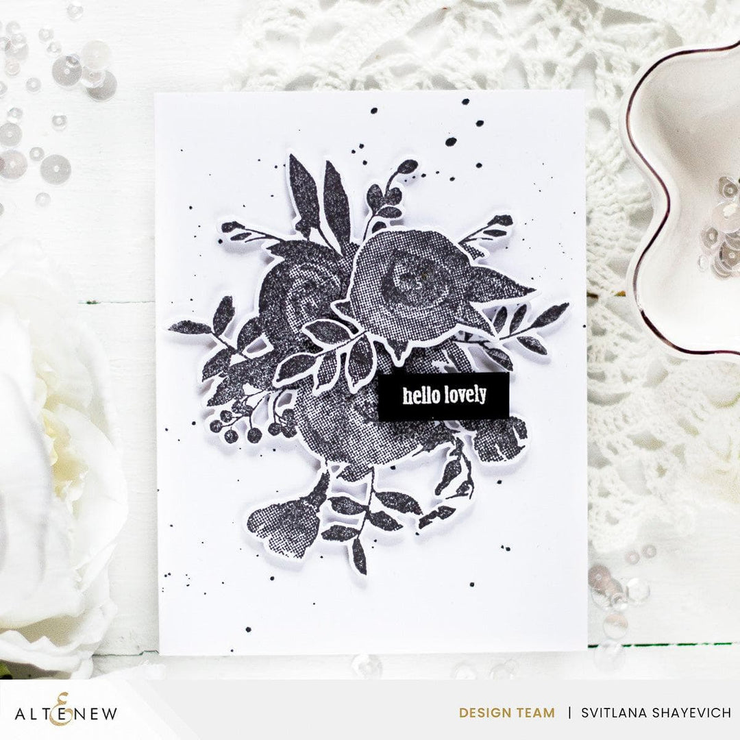 Altenew Re-inker Bundle Rock Collection Fresh Dye Ink Re-inker