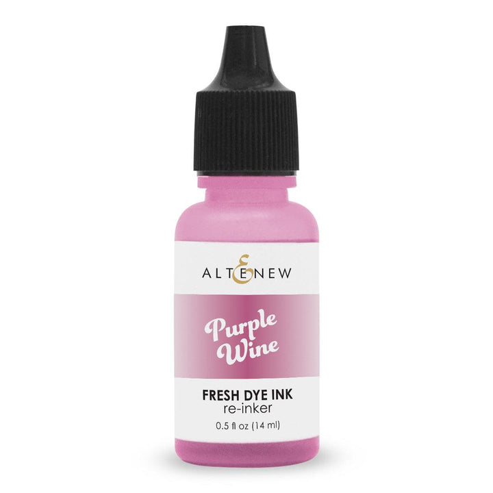 Altenew Re-inker Bundle Rose Petal Fresh Dye Ink Re-inker Bundle