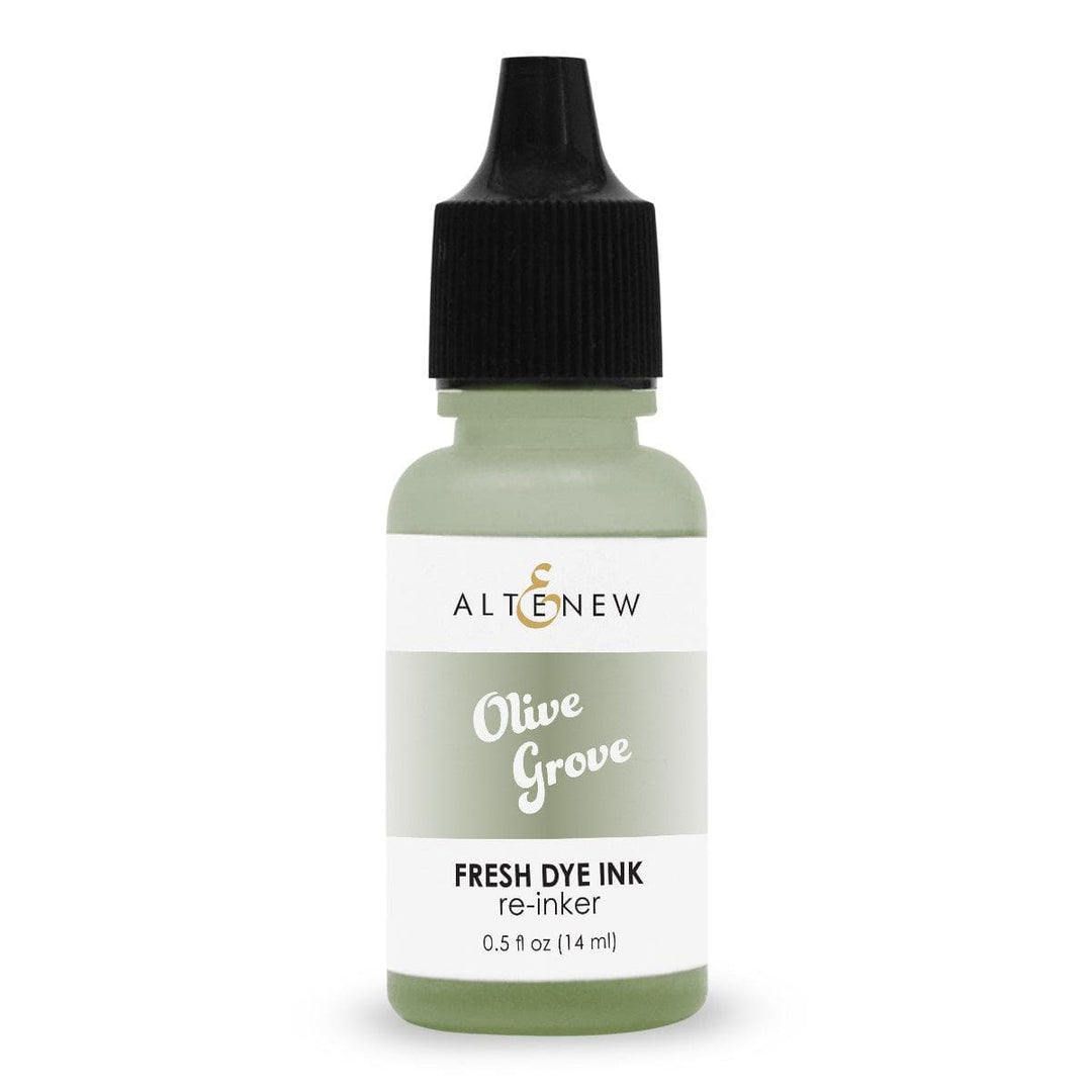Sage Garden Fresh Dye Ink Reinker Bundle