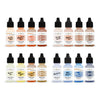 Summertime Shades Fresh Dye Ink Reinker Bundle