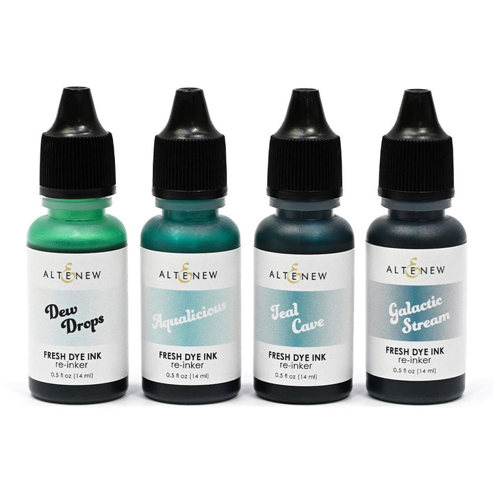 Stewart Superior Re-inker Bundle Sweet Dreams Fresh Dye Ink Re-inker Bundle