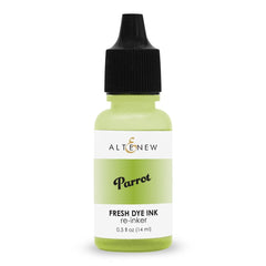 Tropical Forest Fresh Dye Ink Re Inker