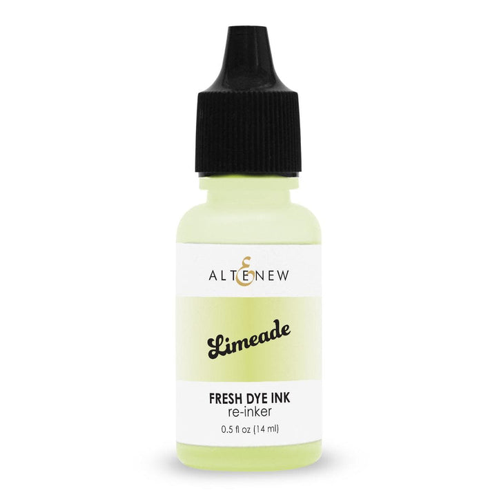 Whispering Woodland Fresh Dye Ink Reinker