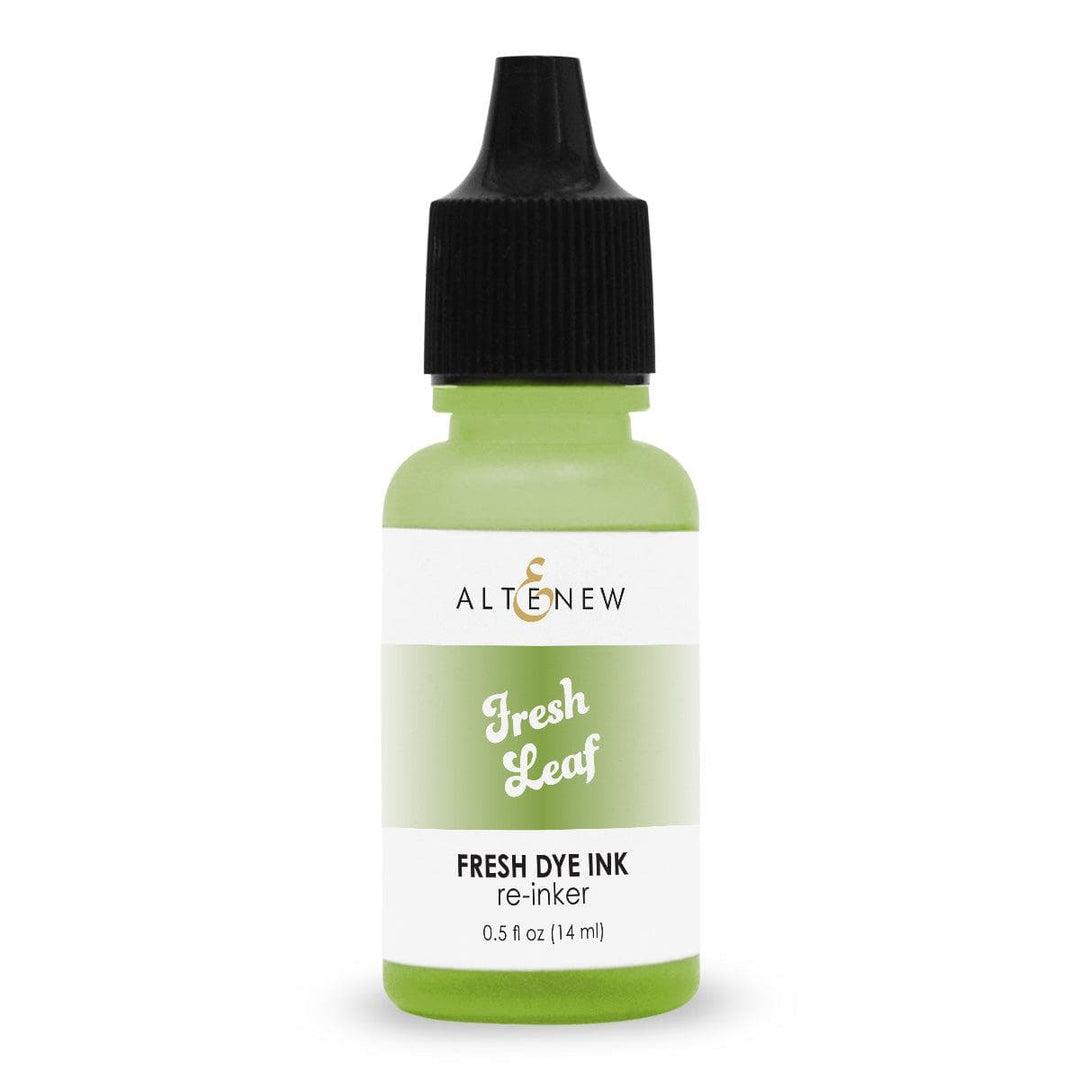 Whispering Woodland Fresh Dye Ink Reinker
