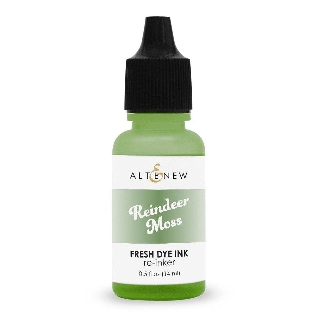 Whispering Woodland Fresh Dye Ink Reinker