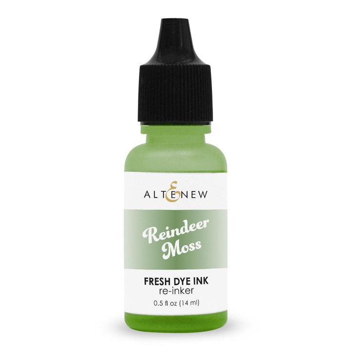 Whispering Woodland Fresh Dye Ink Reinker