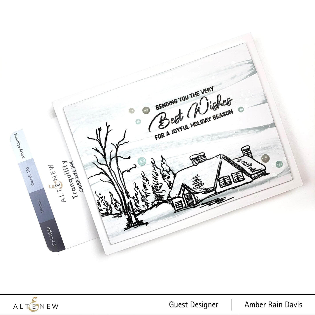 Stewart Superior Re-inker Dark Night Dye Ink Re-inker