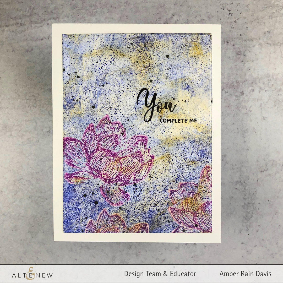 Tsukineko Re-inker Enchanted Gold Pigment Ink Re-inker