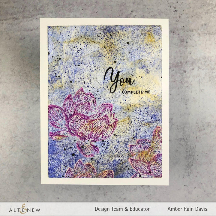 Tsukineko Re-inker Enchanted Gold Pigment Ink Re-inker