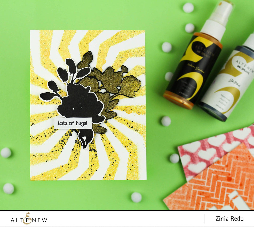 Tsukineko Re-inker Enchanted Gold Pigment Ink Re-inker