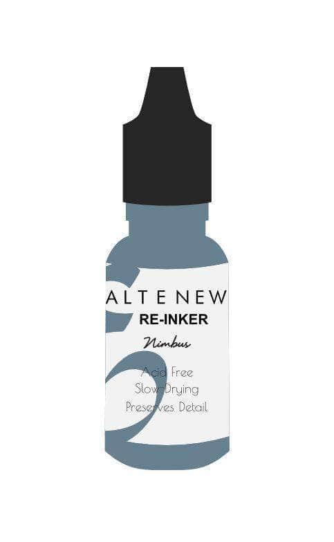 Stewart Superior Re-inker Nimbus Dye Ink Re-inker