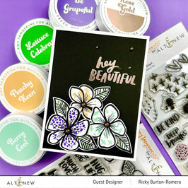 Jacquard Ink & Pad, Inc. Re-inker Rose Gold Pigment Ink Re-inker