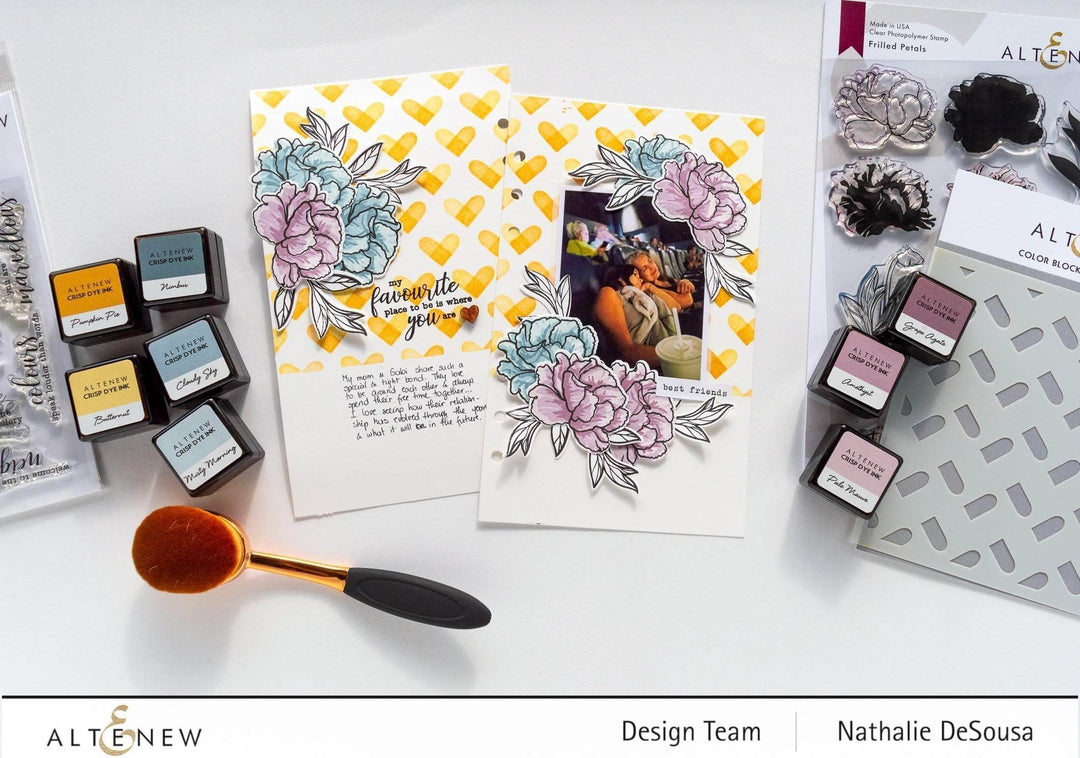 Stewart Superior Re-inker Sicilian Amber Dye Ink Re-inker