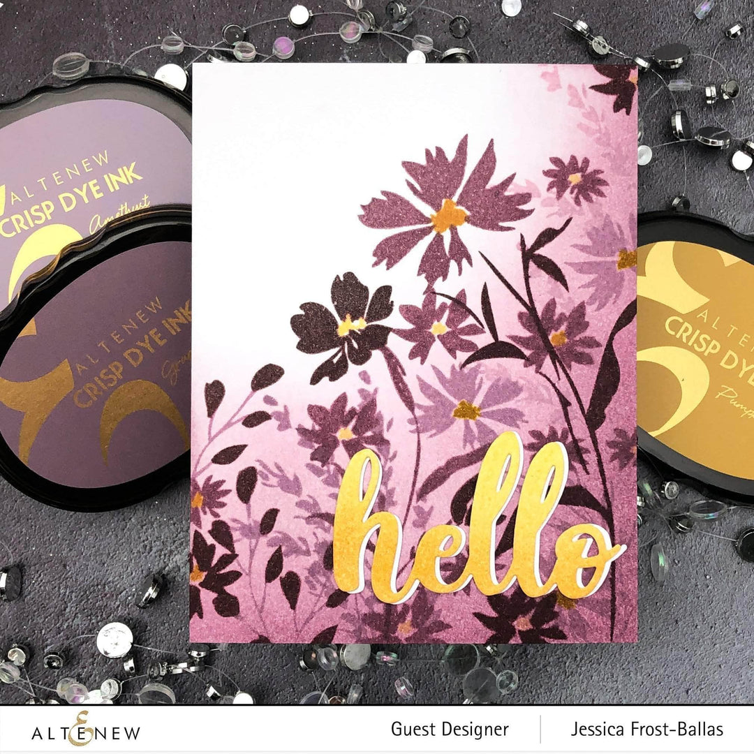 Stewart Superior Re-inker Sicilian Amber Dye Ink Re-inker