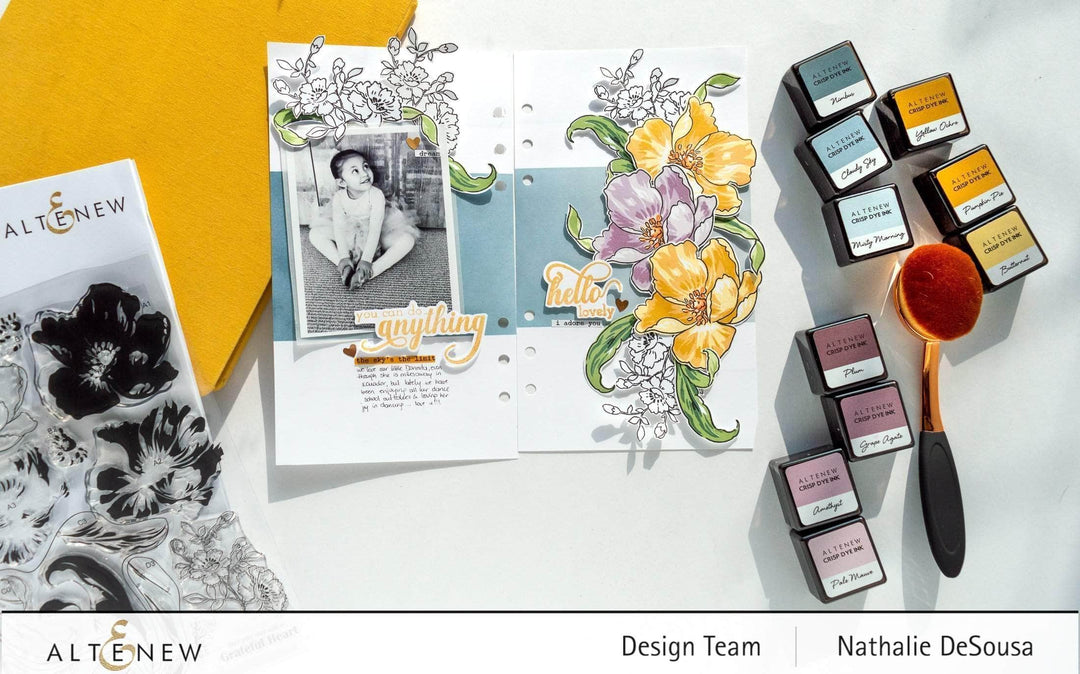 Stewart Superior Re-inker Sicilian Amber Dye Ink Re-inker