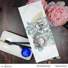 Altenew Anniversary Blooms Bundle