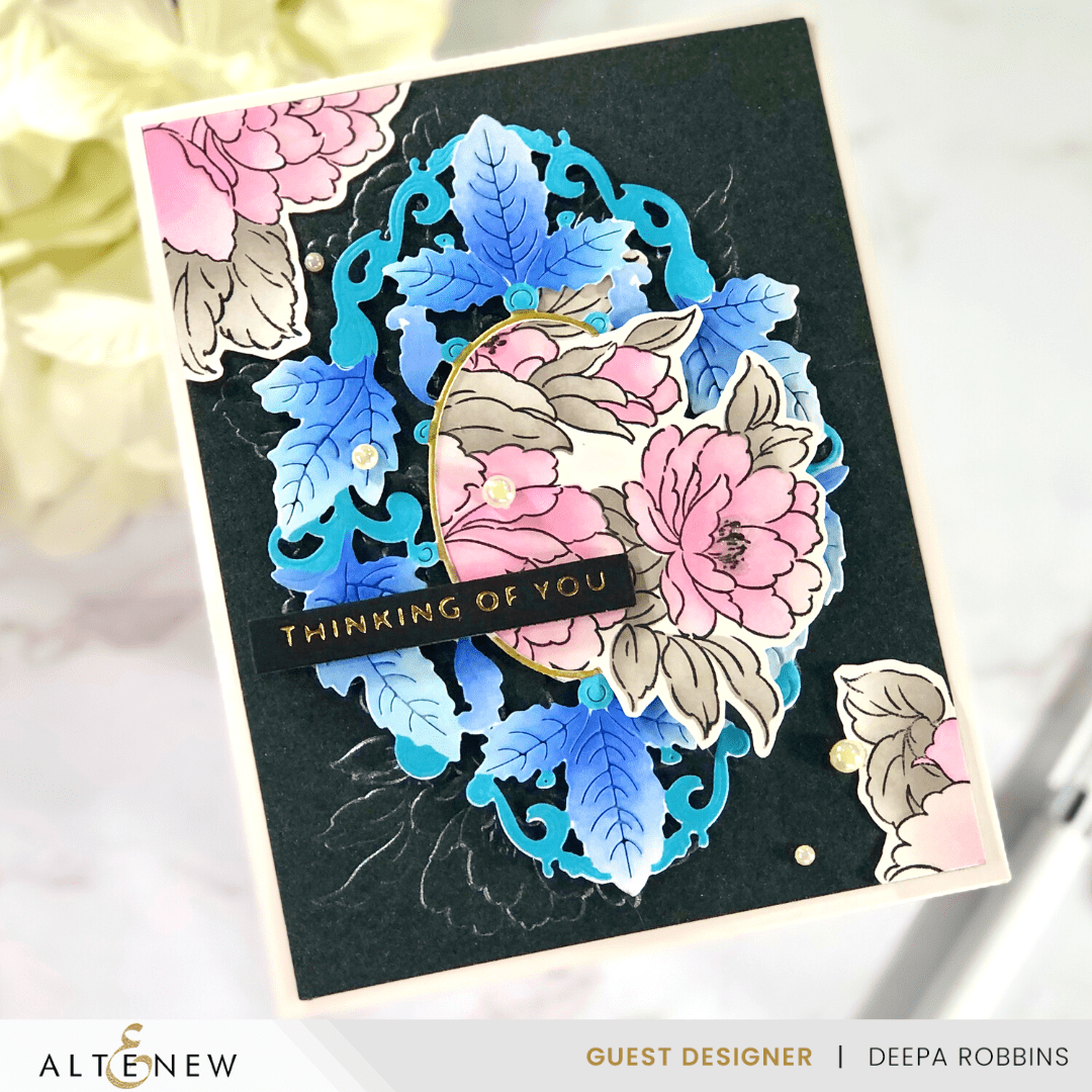 Altenew Release Bundle Beautiful Love Ensemble