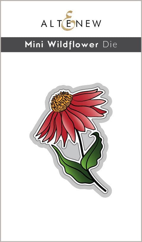 Altenew Release Bundle Playful Wildflower