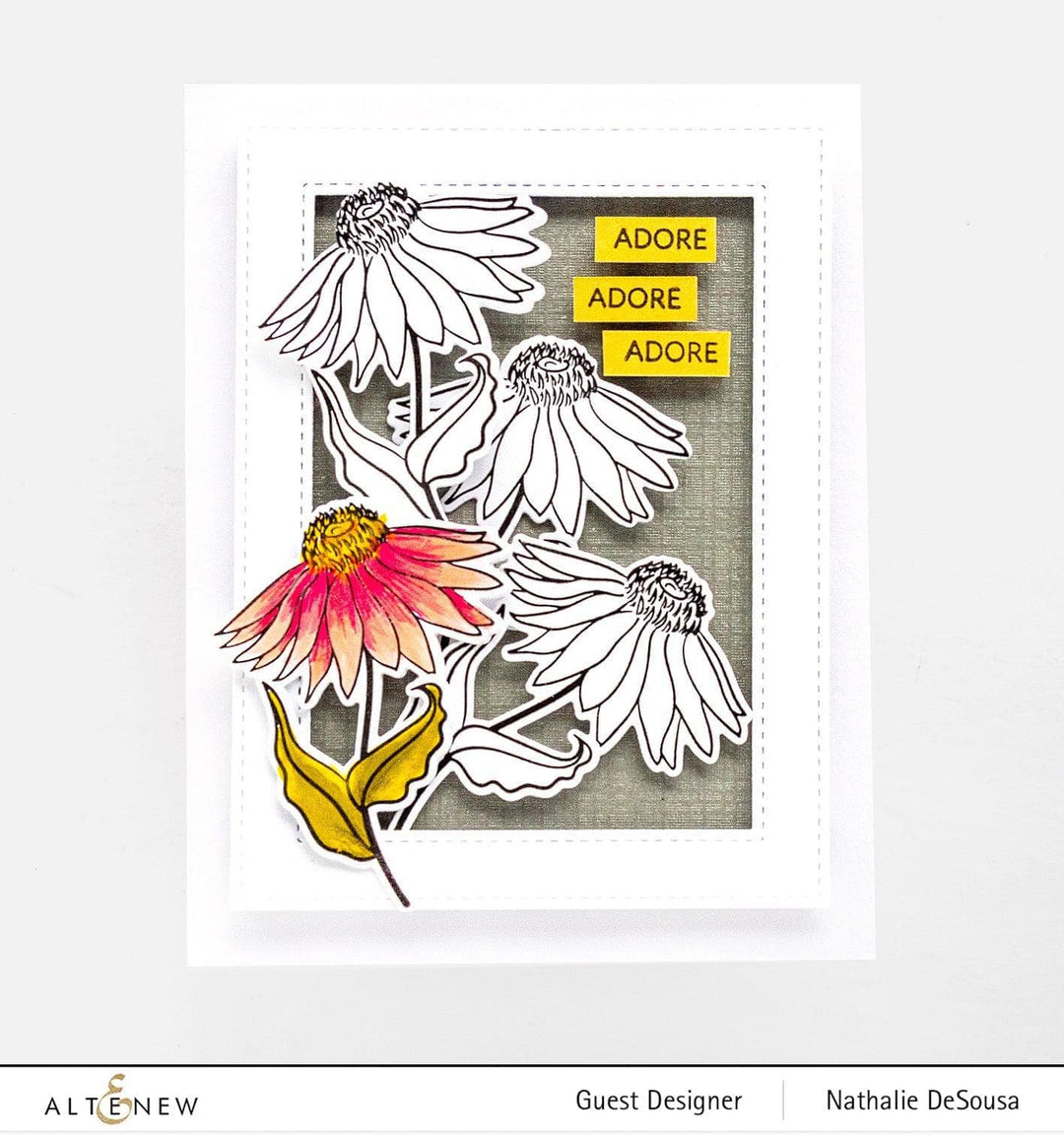 Altenew Release Bundle Playful Wildflower