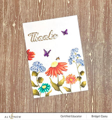 Altenew Release Bundle Playful Wildflower