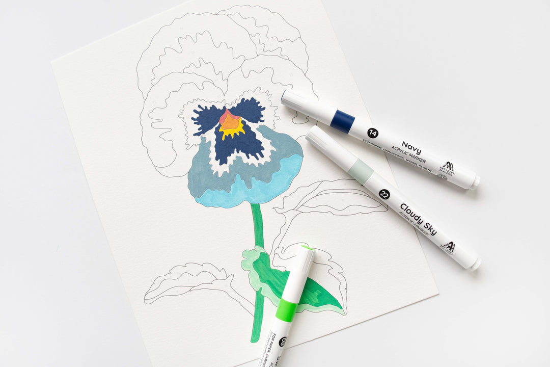 Ultimate Instant Artist Color Perfection Bundle