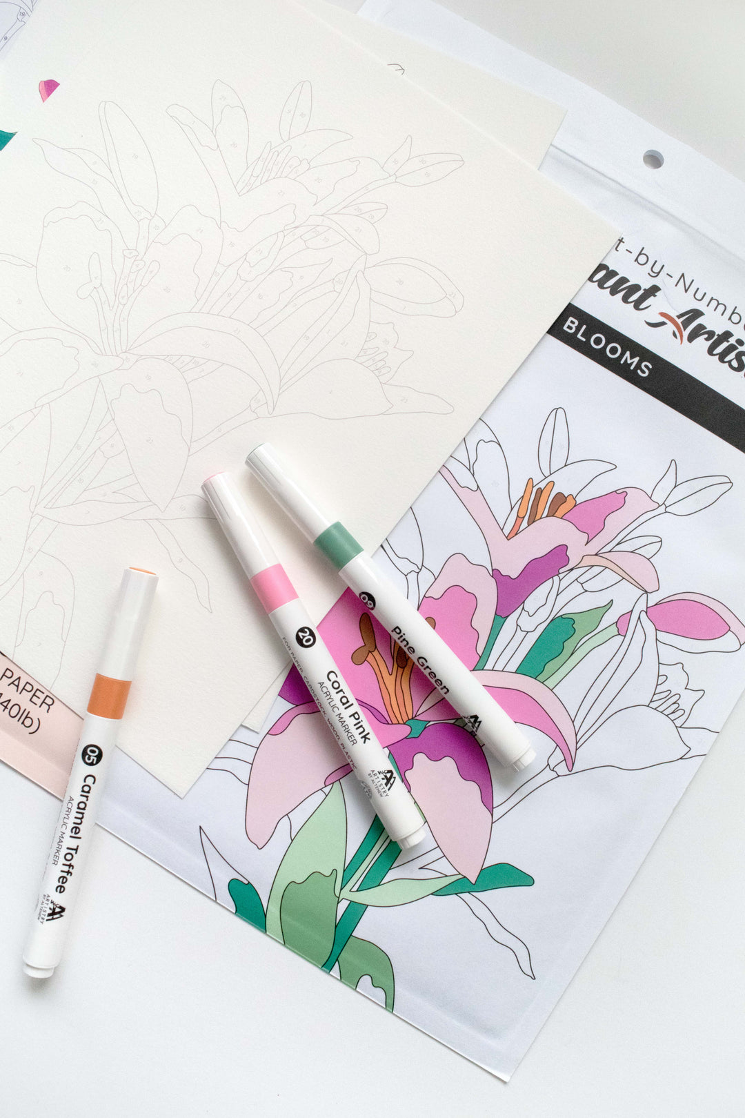 Ultimate Instant Artist Color Perfection Bundle