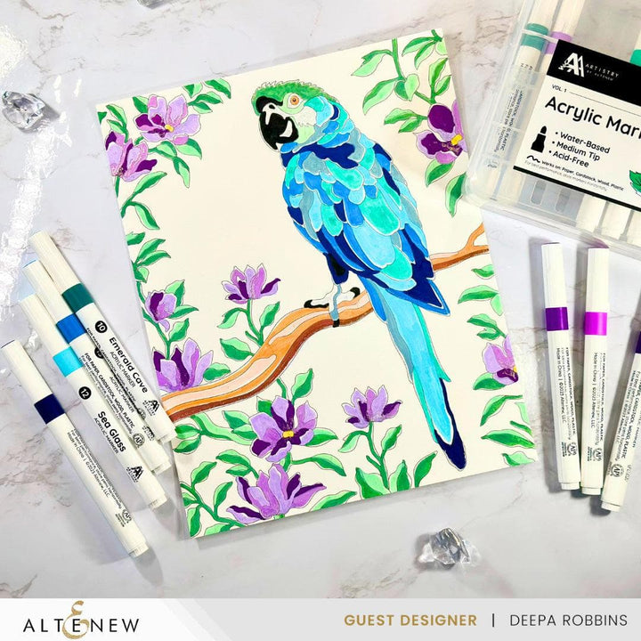 Ultimate Instant Artist Color Perfection Bundle