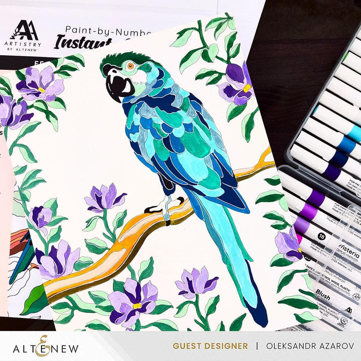 Ultimate Instant Artist Color Perfection Bundle