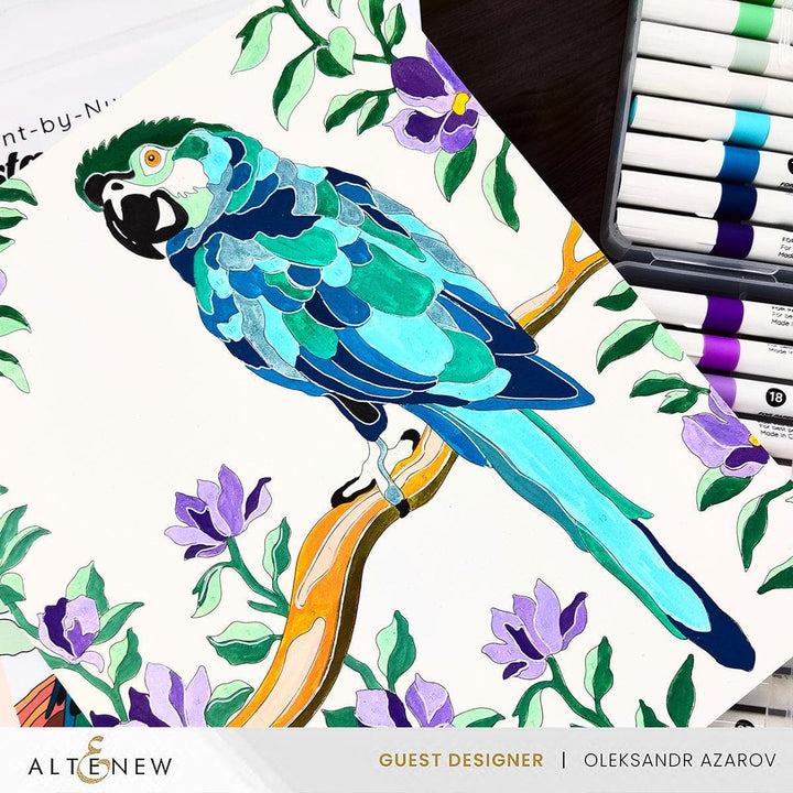 Ultimate Instant Artist Color Perfection Bundle