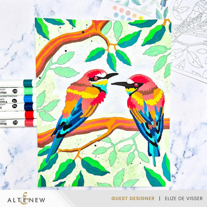 Ultimate Instant Artist Color Perfection Bundle