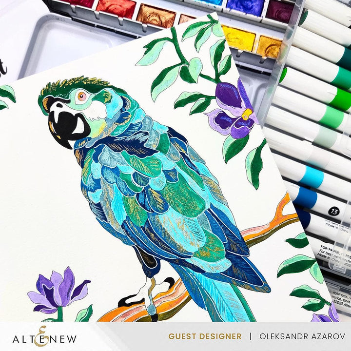 Ultimate Instant Artist Color Perfection Bundle