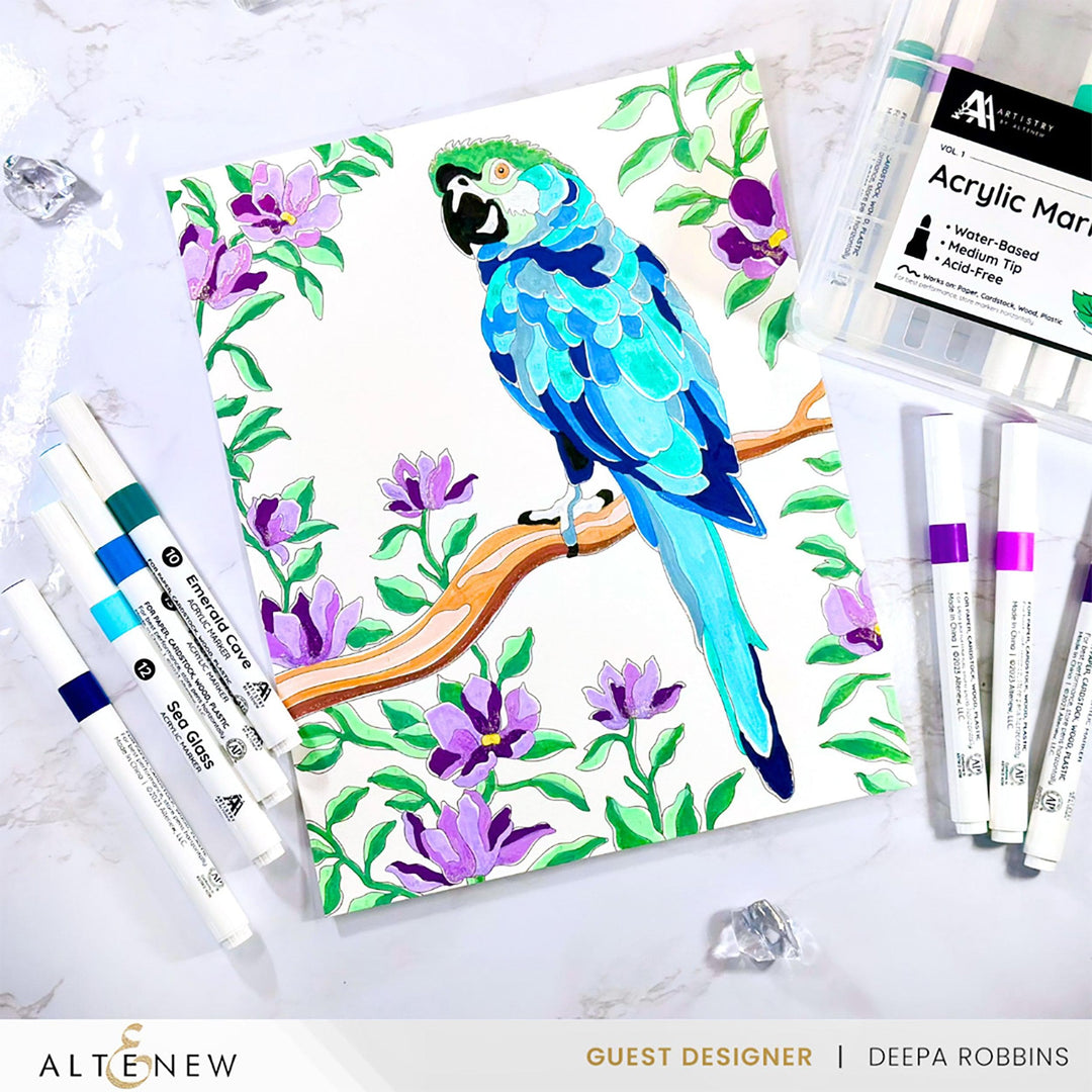 Ultimate Instant Artist Color Perfection Bundle