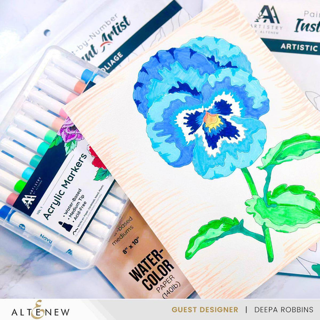 Ultimate Instant Artist Color Perfection Bundle