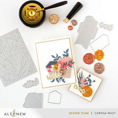 Wax Seal Stamping Starter Bundle