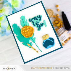Wax Seal Stamping Starter Bundle