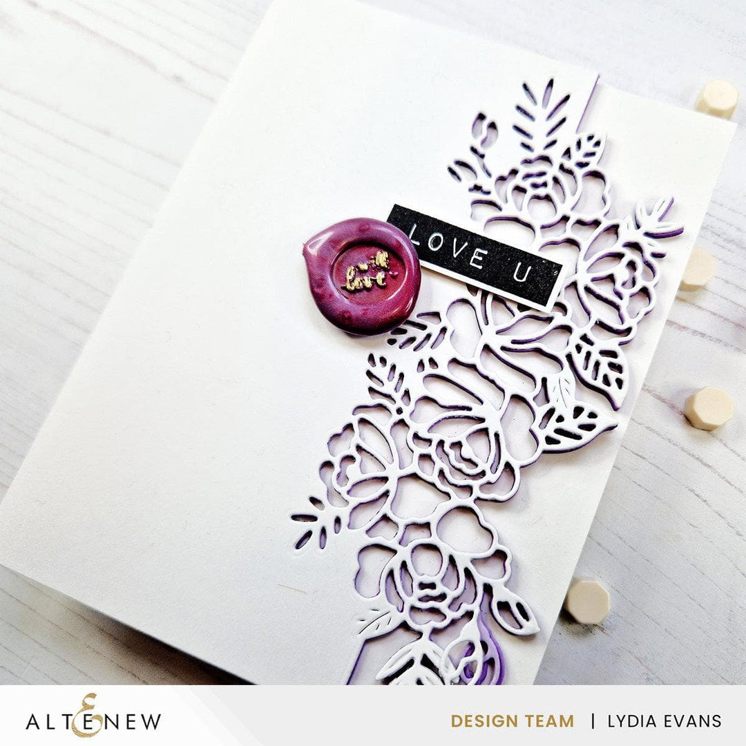 Wax Seal Stamping Starter Bundle