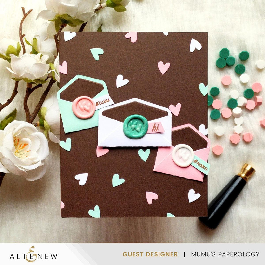 Wax Seal Stamping Starter Bundle