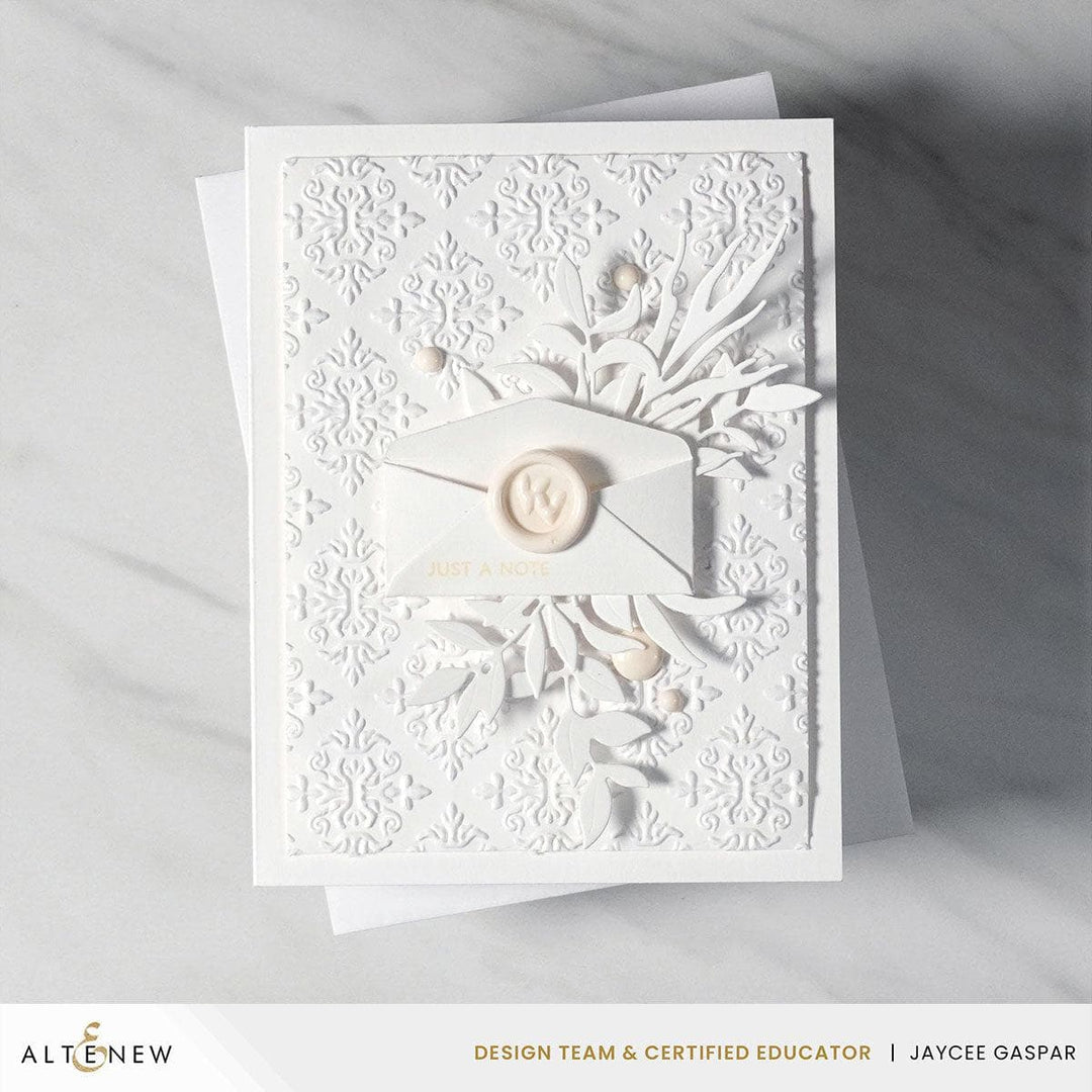 Wax Seal Stamping Starter Bundle