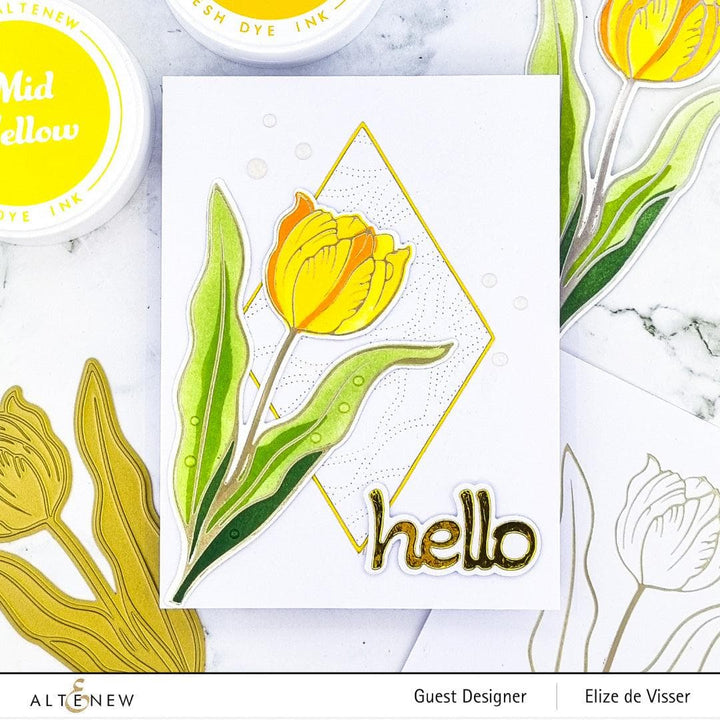 Altenew Spark Joy Spark Joy: Blushing Tulip
