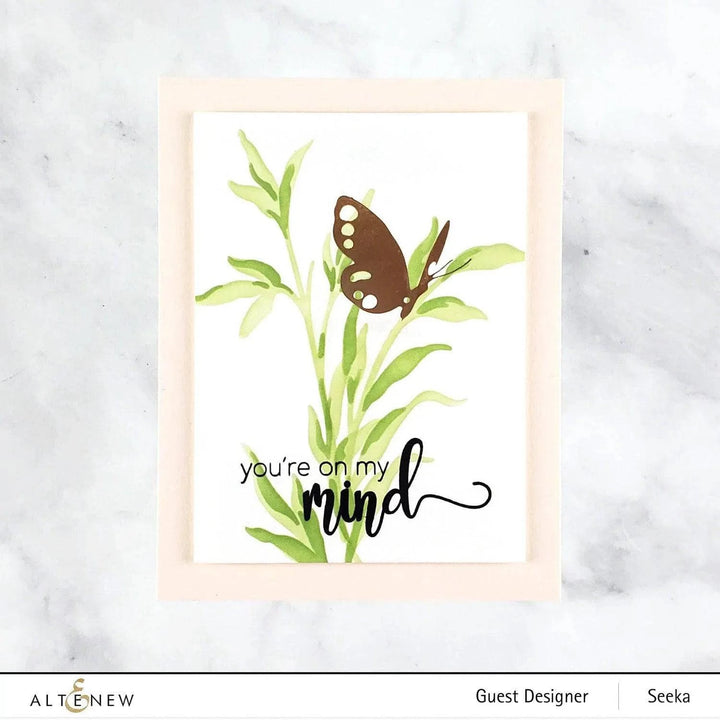 Altenew Spark Joy Spark Joy: Fluttering Butterflies