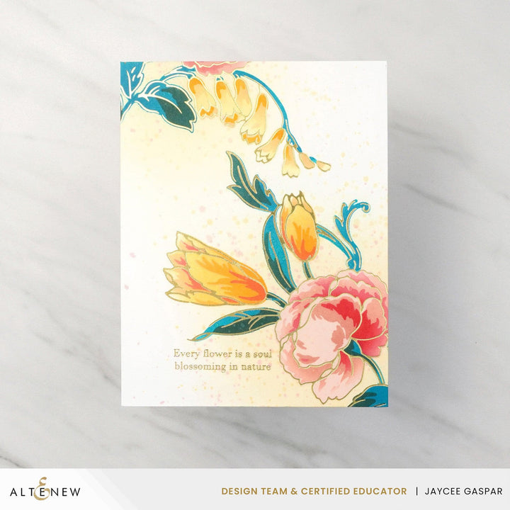 Spark Joy: Ornamental Bouquet