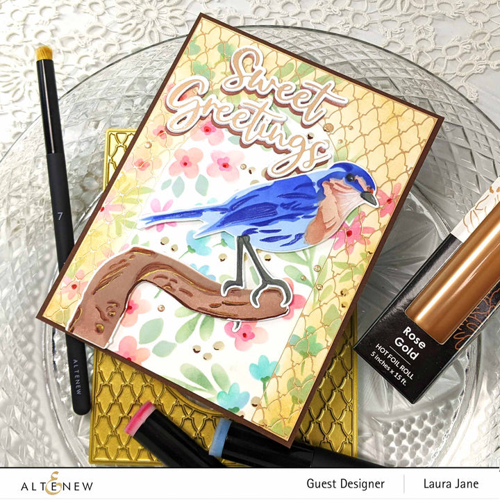 Altenew Spark Joy Spark Joy: Sweet Greetings