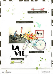 Altenew Stamp Bundle Label Love Complete Bundle