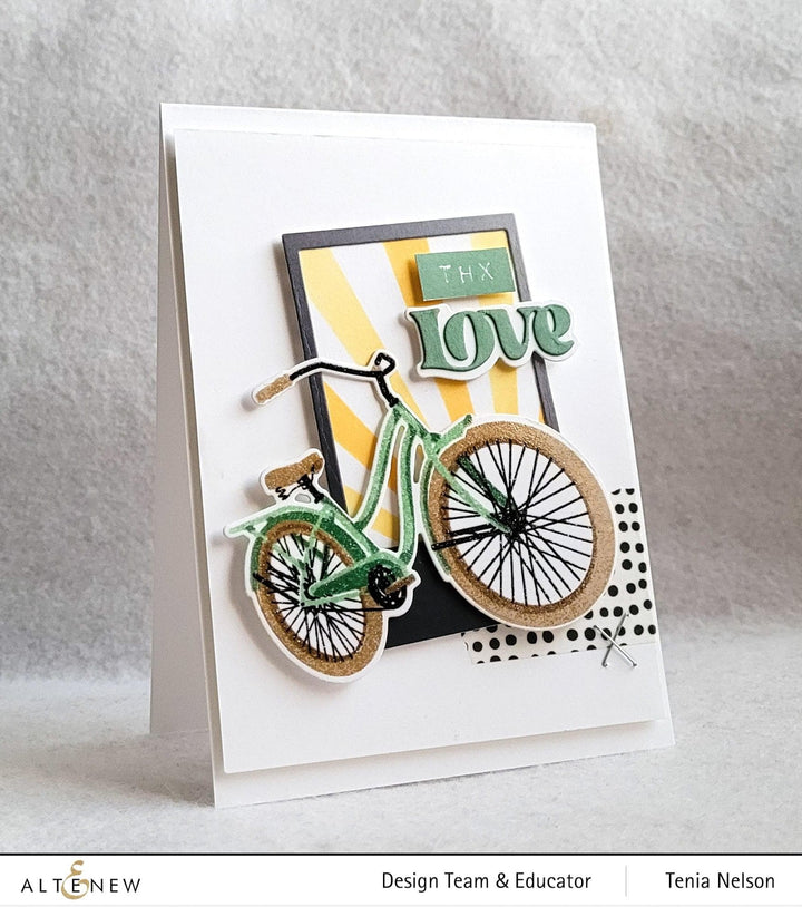 Altenew Stamp Bundle Label Love Complete Bundle
