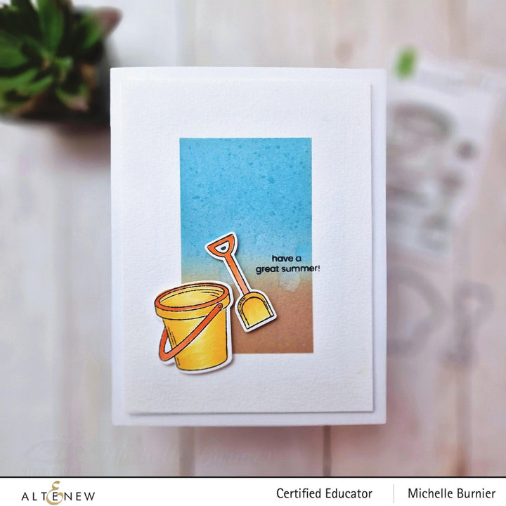 Altenew Stamp Bundle Summer Love Mini Stamp Bundle