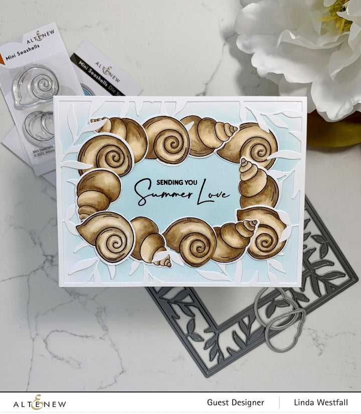Altenew Stamp Bundle Summer Love Mini Stamp Bundle